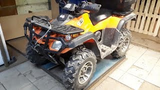 Stels 300B. Это должен сделать каждый владелец !!!