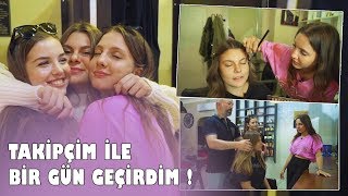 TAKİPÇİMİ BAŞTAN YARATTIM! (GİZEM GÜVEN)