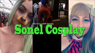 RIA'S GREMORY SEXY COSPLAY  (bunny, you don't own me, high school dxd)