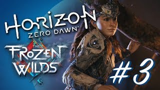 Horizon: Zero Dawn - The Frozen Wilds DLC #3