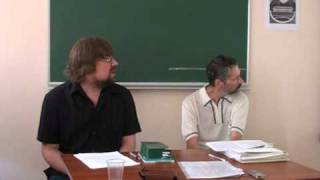 «Сотворение человека (Быт. 2-3)» Лекция 1 Часть 2