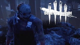 Dead by Daylight 72hrs WTF? Funny bugged Meg, Баг летающая Мег