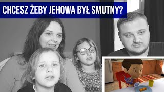 Jehowa jest smutny gdy bawisz się czarodziejem! #75