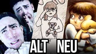 Ich ZEICHNE eure ALBTRÄUME NEU! ? ft. Crispyrob & Danergy