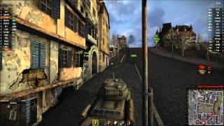 World of Tanks - T-34-85 Tier 6 Medium Tank - Number One With A Bullet