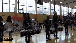 Proviso East vs Butler 2019 | Drumline Battle Windy City Rumble