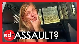 Gabby Petito Said Laundrie Hit Her Before Police Let Him Go