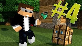 Minecraft Magic Summer #4 - Место в горах