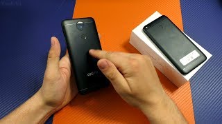Очередной УБИЙЦА Xiaomi Redmi 4x - Geotel Amigo / Распаковка ДЕРЗКОГО СМАРТФОНА