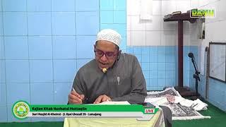 Kajian Kitab Nuzhatul Muttaqiin 2020-01-159