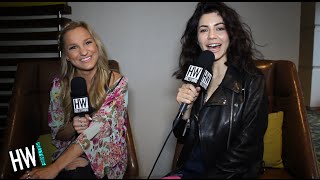 Marina And The Diamonds' Opens Up About Making New Album 'Froot' (SXSW 2015)