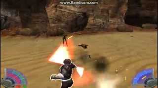 Jedi Academy: Jedi vs Reborn Masters (Sith)