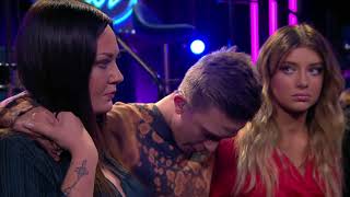 Känslokaos i resultatshowen  - Idol Sverige (TV4)