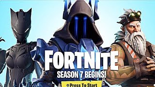 OFFICIAL SEASON 7 BATTLE PASS LEAKED! FORTNITE SEASON 7 BATTLE PASS SKINS LEAKED! (SEASON 7 SKINS)