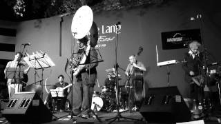 Mauro Ottolini Sousaphonix "Bix Factor" live @ Eddie Lang Jazz Festival 2012 - "Tiger Rag"