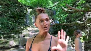 Как расслабить челюсть.  Фейс йога face yoga , упражнения для лица на природе