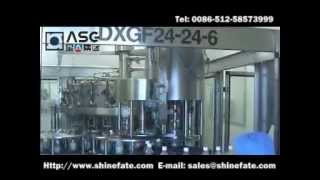 Jiangsu ASG Packaging Machinery Group.