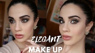 ELEGANT MAKEUP NAKED URBAN DECAY! + SORPRESA!!