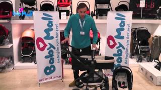 Baby Hope Storm Travel System Bebek Arabası | BabyMall