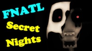 Five Nights at Tubbyland (UPDATE) | SECRET NIGHTS