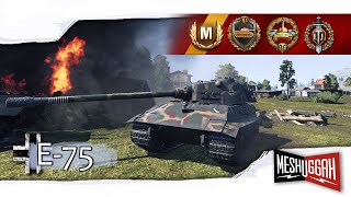 Е-75 - ТТ-15 Закалённая сталь