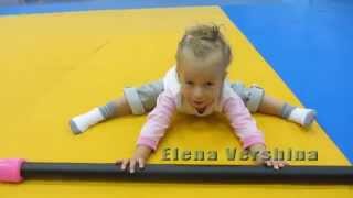 Растяжка для детей Stretching for children