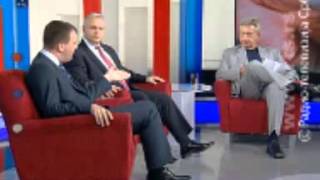 Игор Мировић гост емисије "Да можда НЕ" РТС1