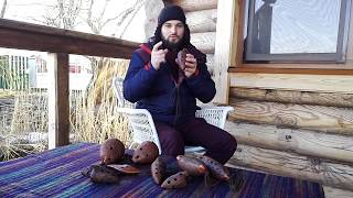 Учимся играть на окарине. Минорная пентатоника.