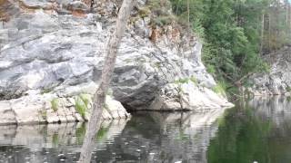 сплав по реке Белая