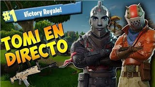 DIRECTO FORTNITE ARGENTINA *153 WINS/7000 KILLS* - JUGANDO CON AMIGOS Y SUBS!!!