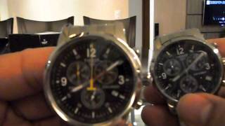 Relógio Tissot PRC 200 Aliexpress Comparativo