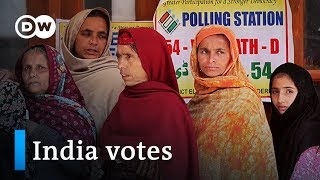India election 2019: Kashmir takes center stage | DW News