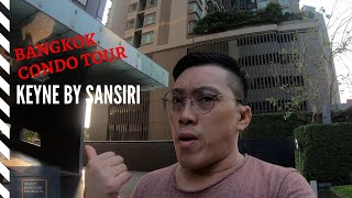 Bangkok Condo Tour: Keyne By Sansiri