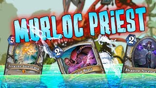 Una rankata FENOMENALE con il Murloc Priest!