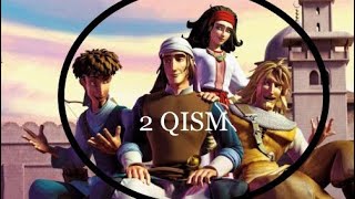 Салохиддин:2 Кисм
Salohiddin:2 Qism 
(Талончилар)
(Talonchilar)