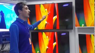 Телевизор Samsung UE55H6650 обзор