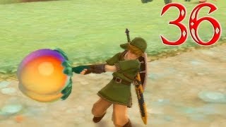 Episode 36 - Une grande série de combat ! (Dragon de foudre) - We play Zelda : Skyward Sword