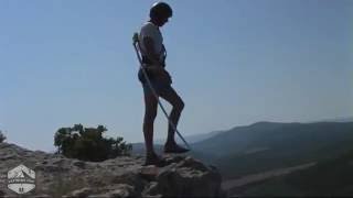 Прыжки ROCK & ROPE JUMPING Качи-кальон