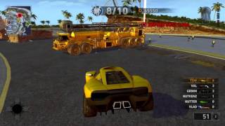 Carmageddon Reincarnation (PC) walkthrough - Chapter 3