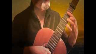 Asal Honey (Sattar) Arranged for Classical Guitar By:Boghrat  عسل