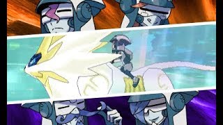 ¡Viaja más allá de Alola en Pokémon Ultrasol y Pokémon Ultraluna!