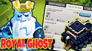PENKA TNL | ROYAL GHOST 1Trong Những Combo FAMR Hay Nhất Anh Em Đã Thử Chưa - Clash Of Clans