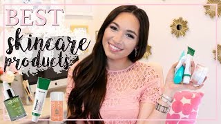 BEST SKINCARE PRODUCTS! SEPHORA AND DRUGSTORE | Alexandra Beuter