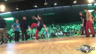 VAGABOND vs FRESH IT | CREW BATTLE | EUROBATTLE 2010