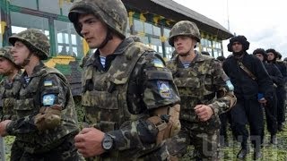 Украинская армия взяла под контроль аэродром в Краматорске