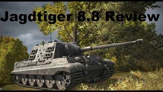 Is it worth it? - Jagdtiger 8.8 Review