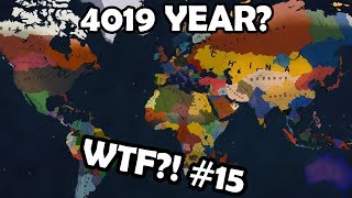 AOC2: WTF?! #15 4019 Year? Timelapse AI Only