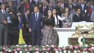 VC PRECISA VER ESTE VIDEO!!!Gideões Missionários 2014 Marilza Oliveira