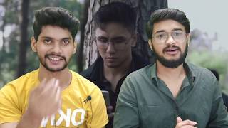 Chen-K - Humshakal REACTION VIDEO!! | (Official Music Video) | Colorful Reactions