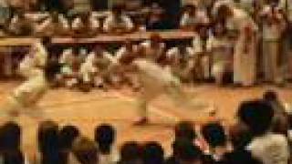 roda jogo europeus 2008 Abada capoeira